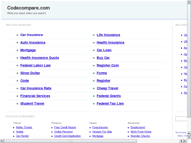 www.codecompare.com