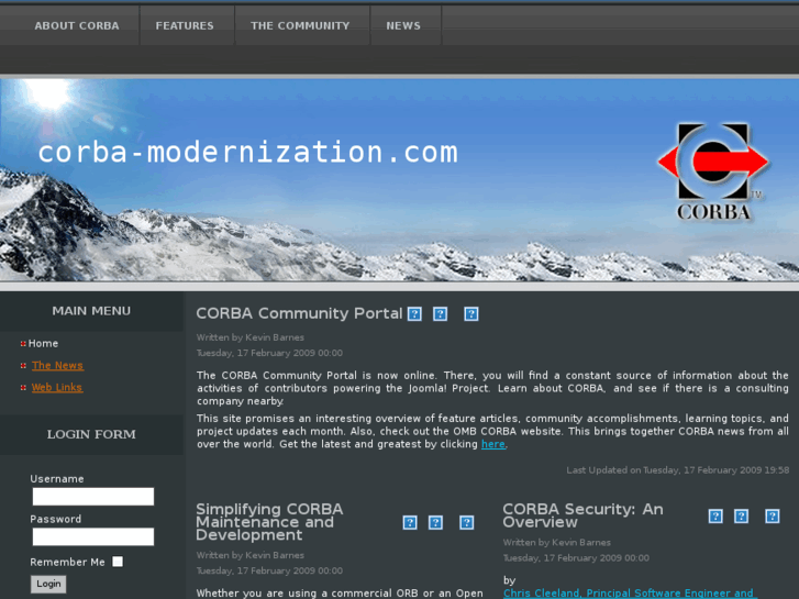 www.corba-modernization.com