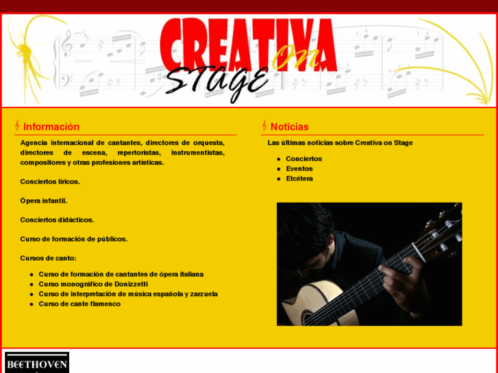 www.creativaonstage.com