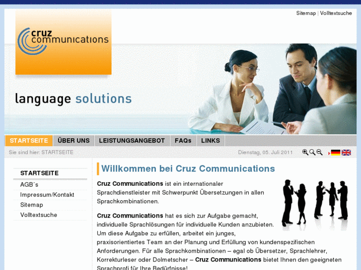 www.cruzcommunications.com