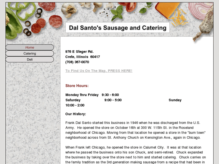 www.dalsantosdeli.com