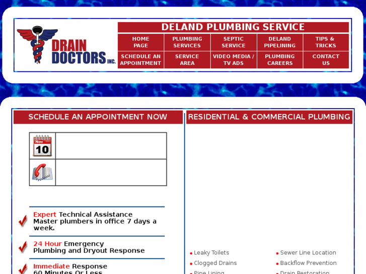 www.delandplumber.com