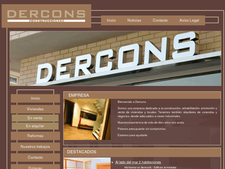 www.dercons.net