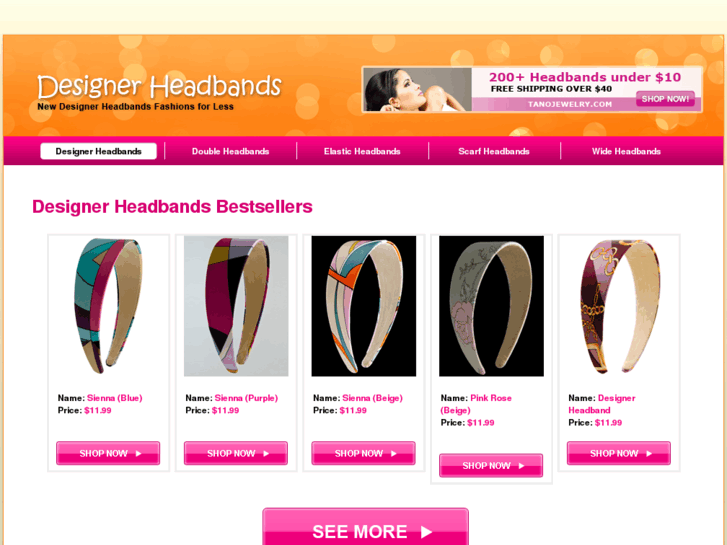 www.designerheadbands.com