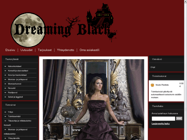 www.dreamingblack.com