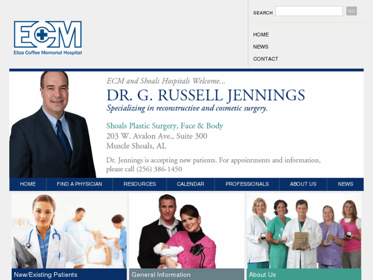 www.ecmhospital.com