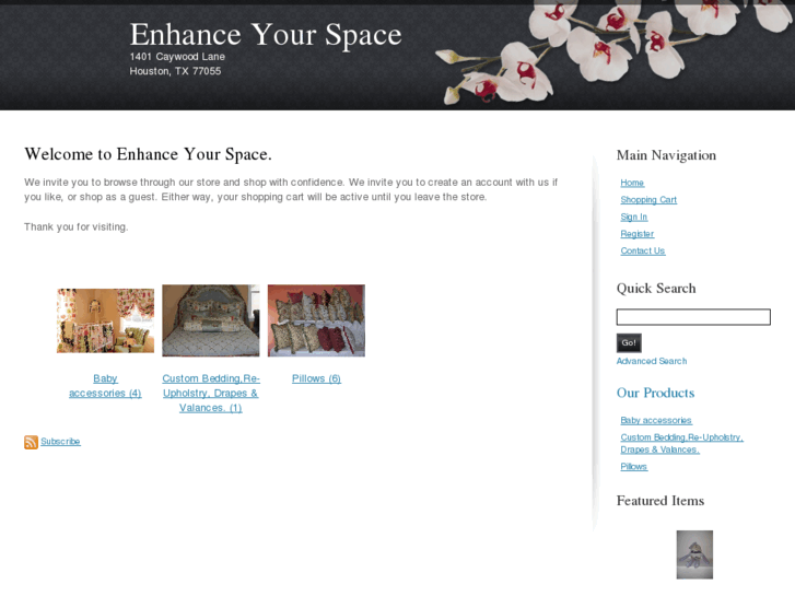 www.enhanceyourspace.net