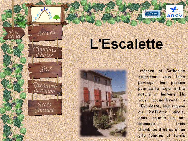 www.escalette11.com