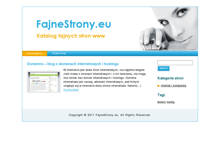 www.fajnestrony.eu