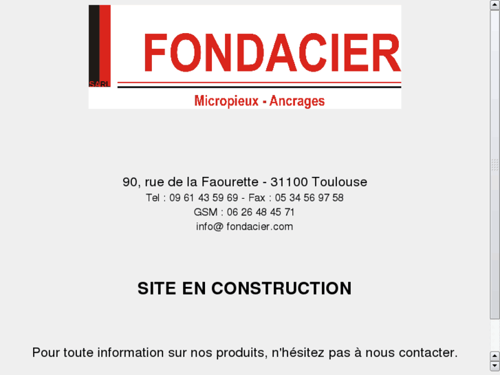 www.fondacier.com