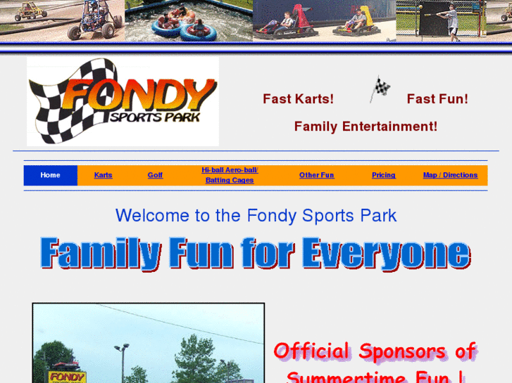 www.fondysportspark.com