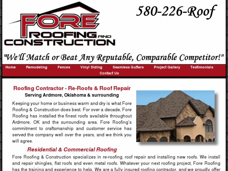 www.foreroofing.com