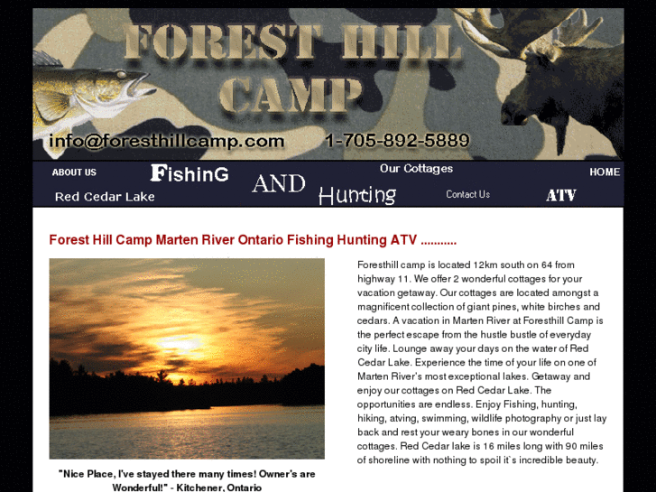 www.foresthillcamp.com