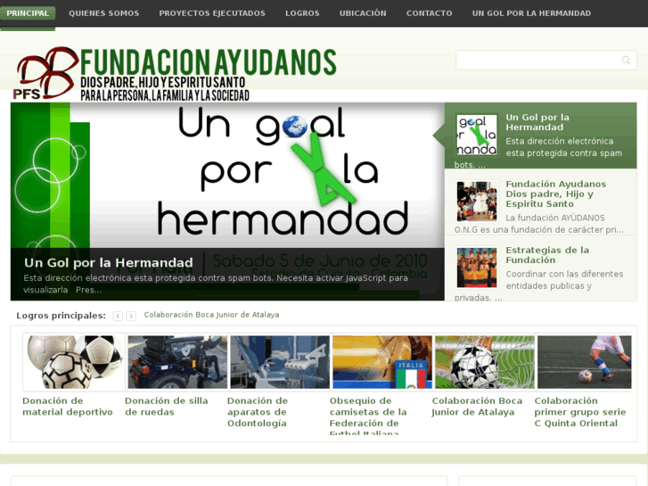 www.fundacionayudanos.com