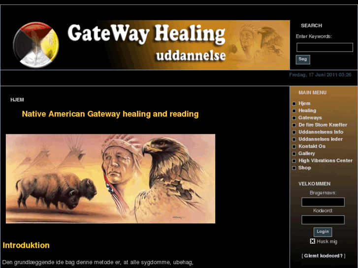 www.gatewayhealing.dk