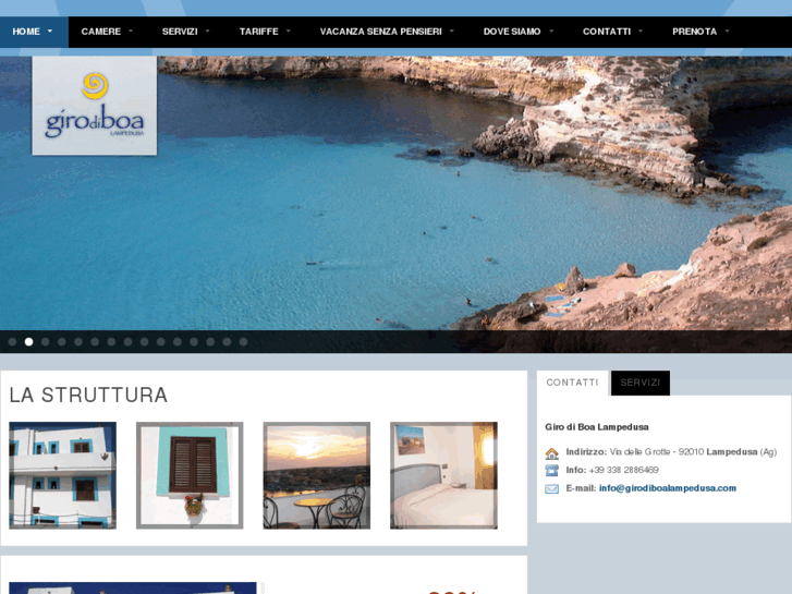 www.girodiboalampedusa.com