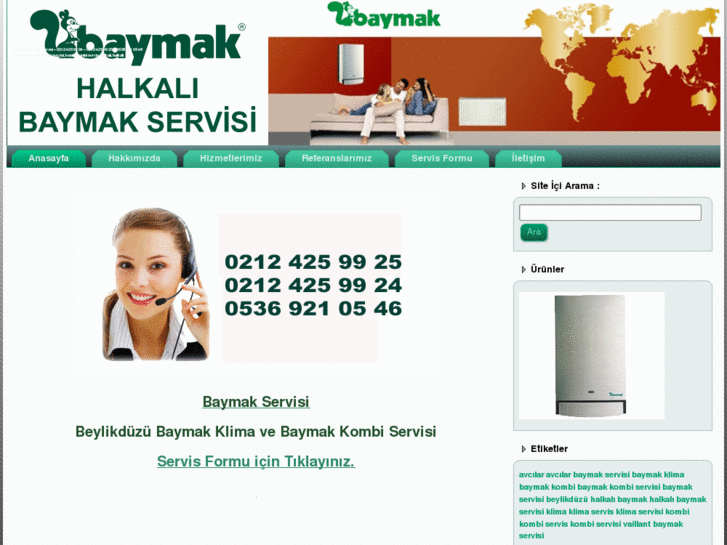 www.halkalibaymakservisi.com