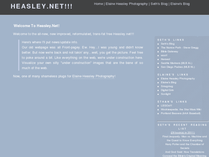 www.heasley.net