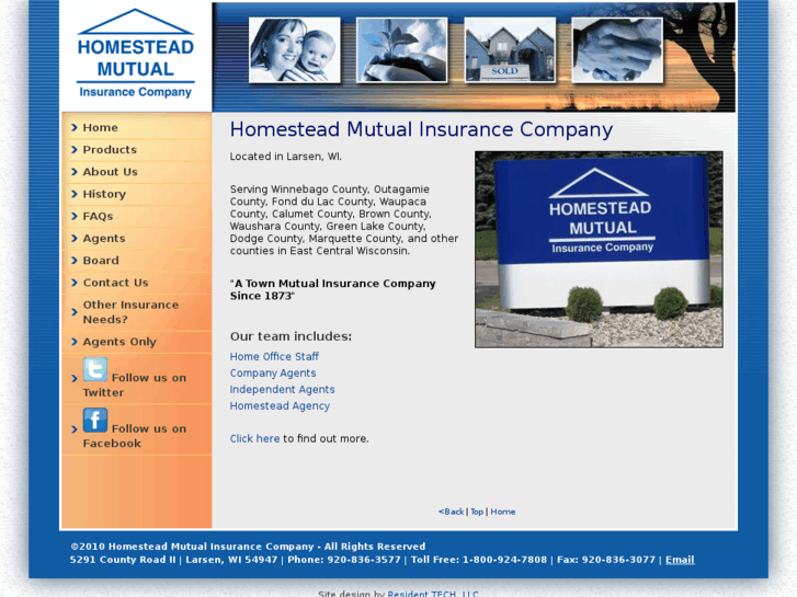 www.homesteadmutual.com