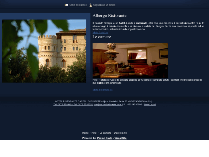 www.hotelcastellodisepte.com