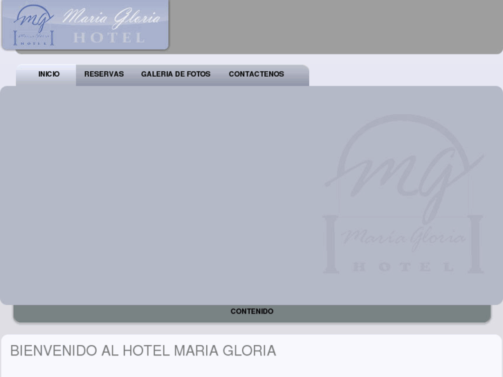 www.hotelmariagloria.com