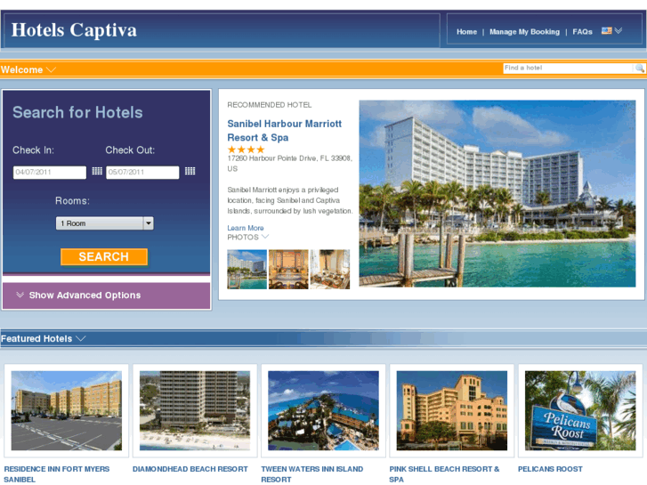 www.hotelscaptiva.com