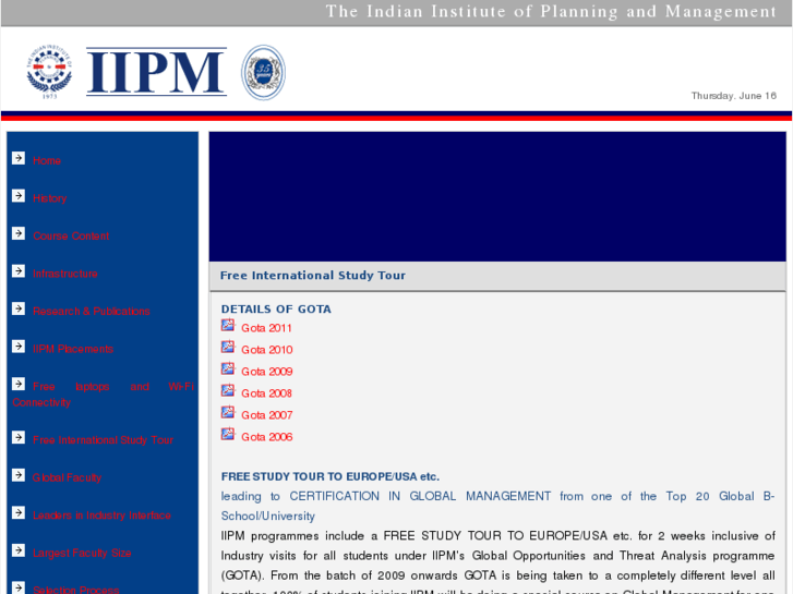 www.iipmgota.com