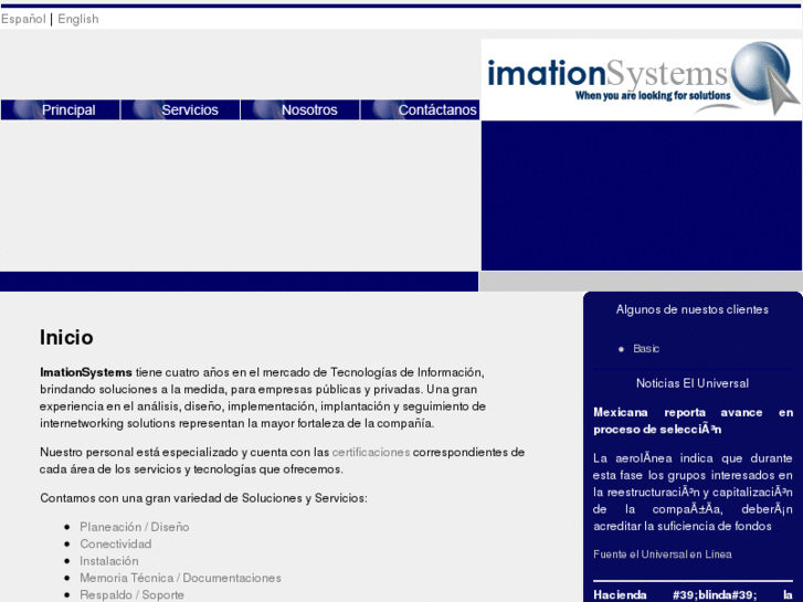 www.imationsystems.net