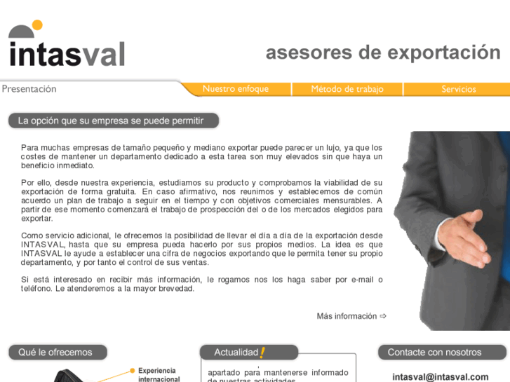 www.intasval.com