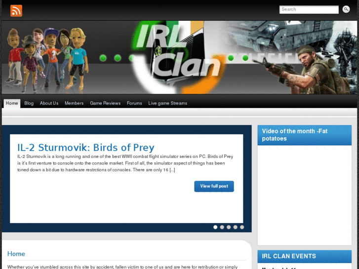 www.irlclan.net