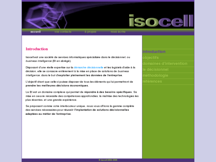 www.isocell.net