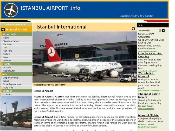 www.istanbul-airport.info