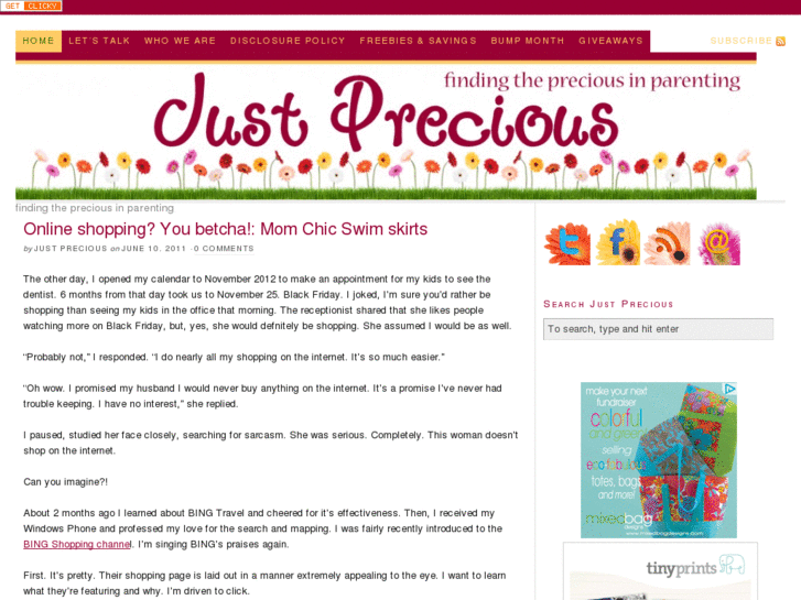 www.just-precious.com