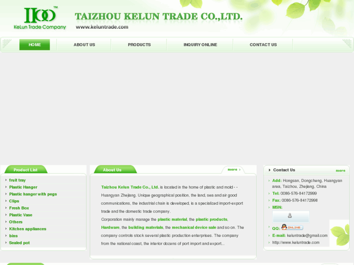 www.keluntrade.com