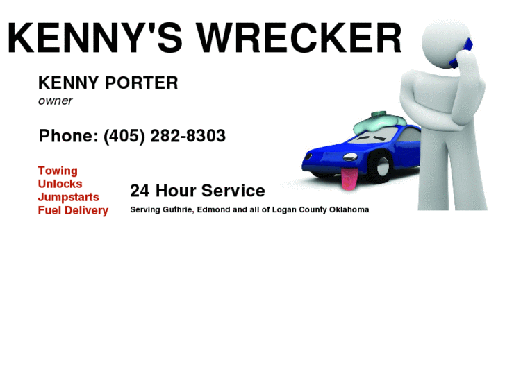 www.kennyswrecker.com