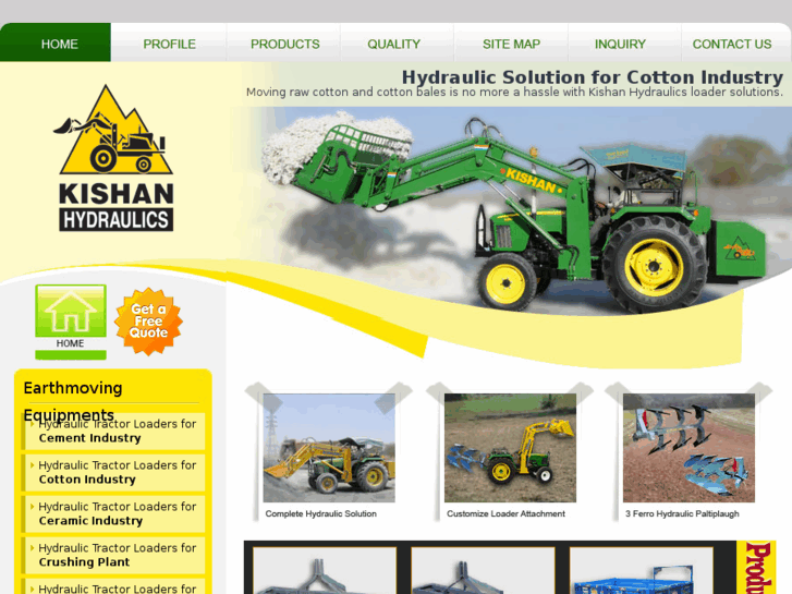 www.kishanagro.com