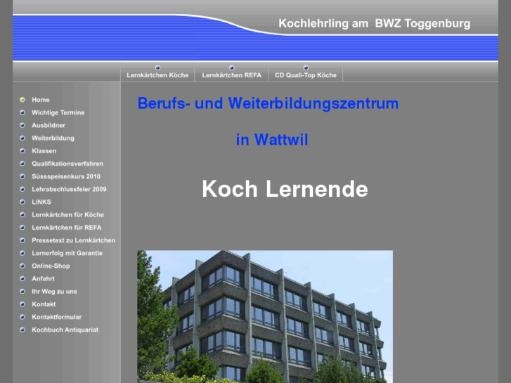 www.kochlehrlinge.info