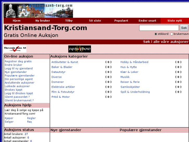 www.kristiansand-torg.com