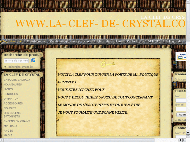 www.la-clef-de-crystal.com