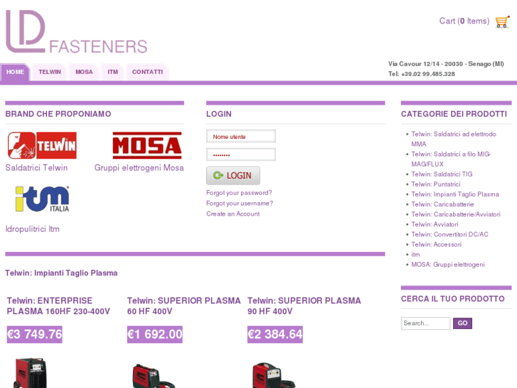 www.ldfasteners-store.com