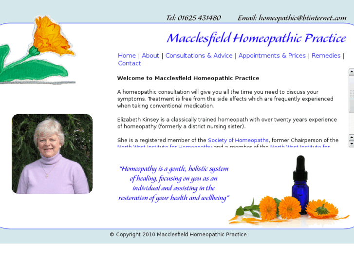 www.macclesfieldhomeopathicpractice.com