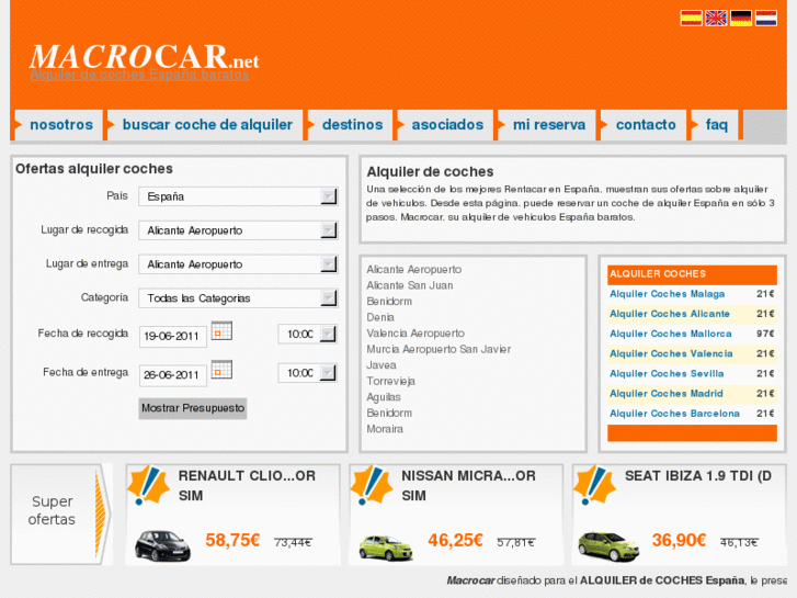 www.macrocar.net