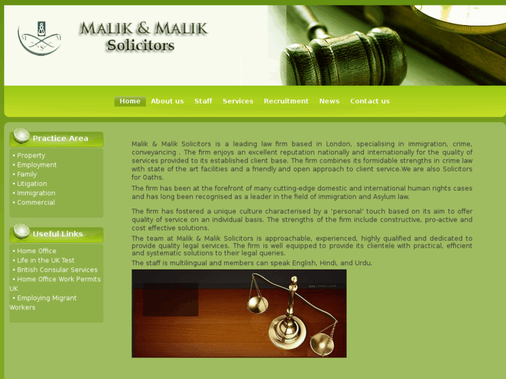 www.malikandmalikuk.com