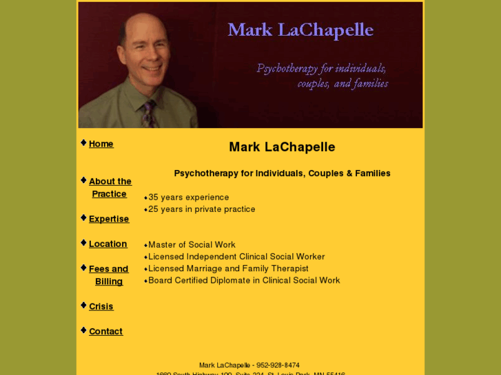 www.marklachapelle.com