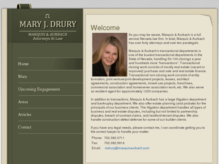 www.marydrury.com