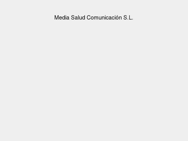 www.mediasaludcomunicacion.com