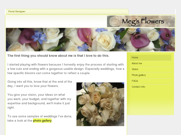 www.megsflowers.com