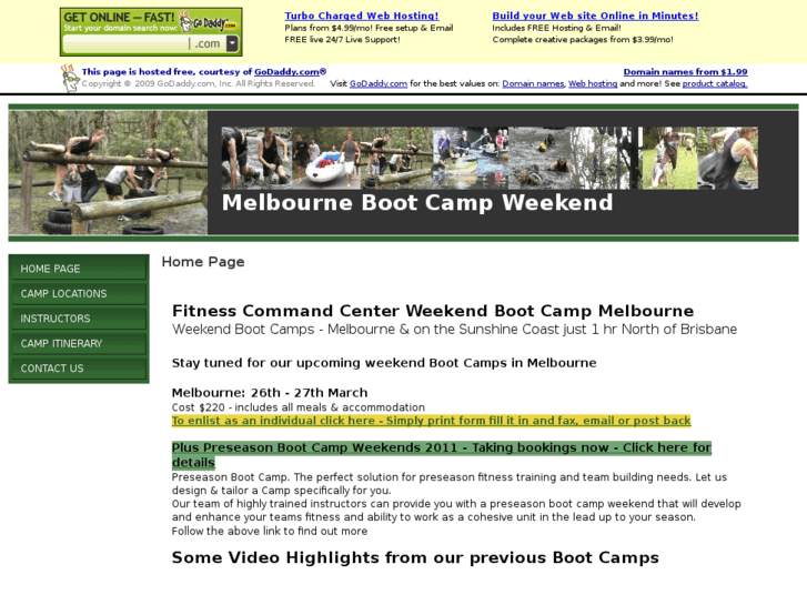 www.melbournebootcamp.com