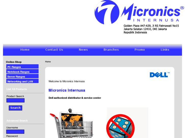 www.micronics.info