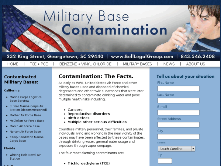 www.militarycontamination.com